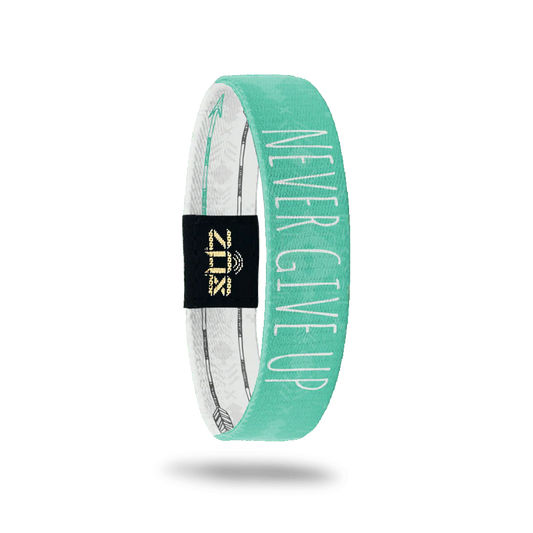 Never Give Up Bracelet