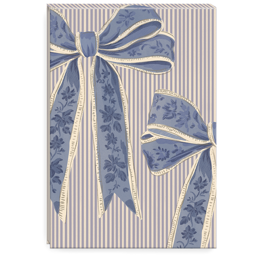 Bow Flip-Top Notepad