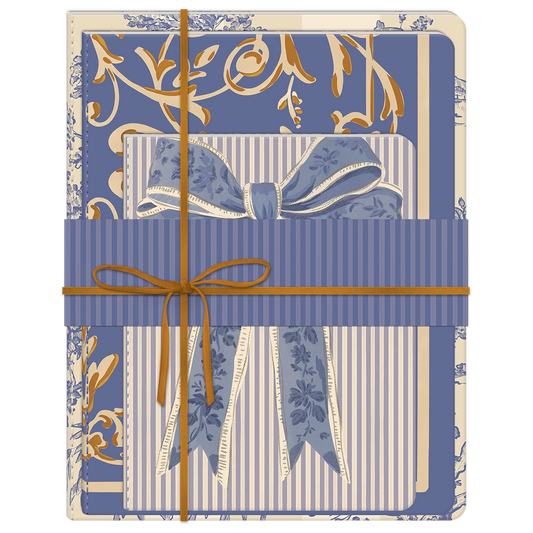 Bow Notebook Set