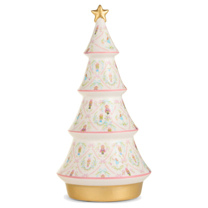 12" Nutcracker Suite Trees, Large