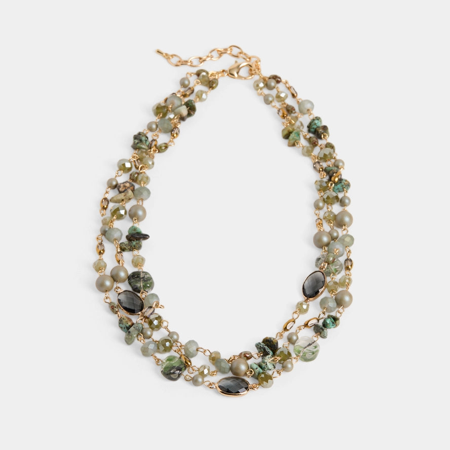 Opal Necklace