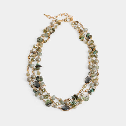 Opal Necklace