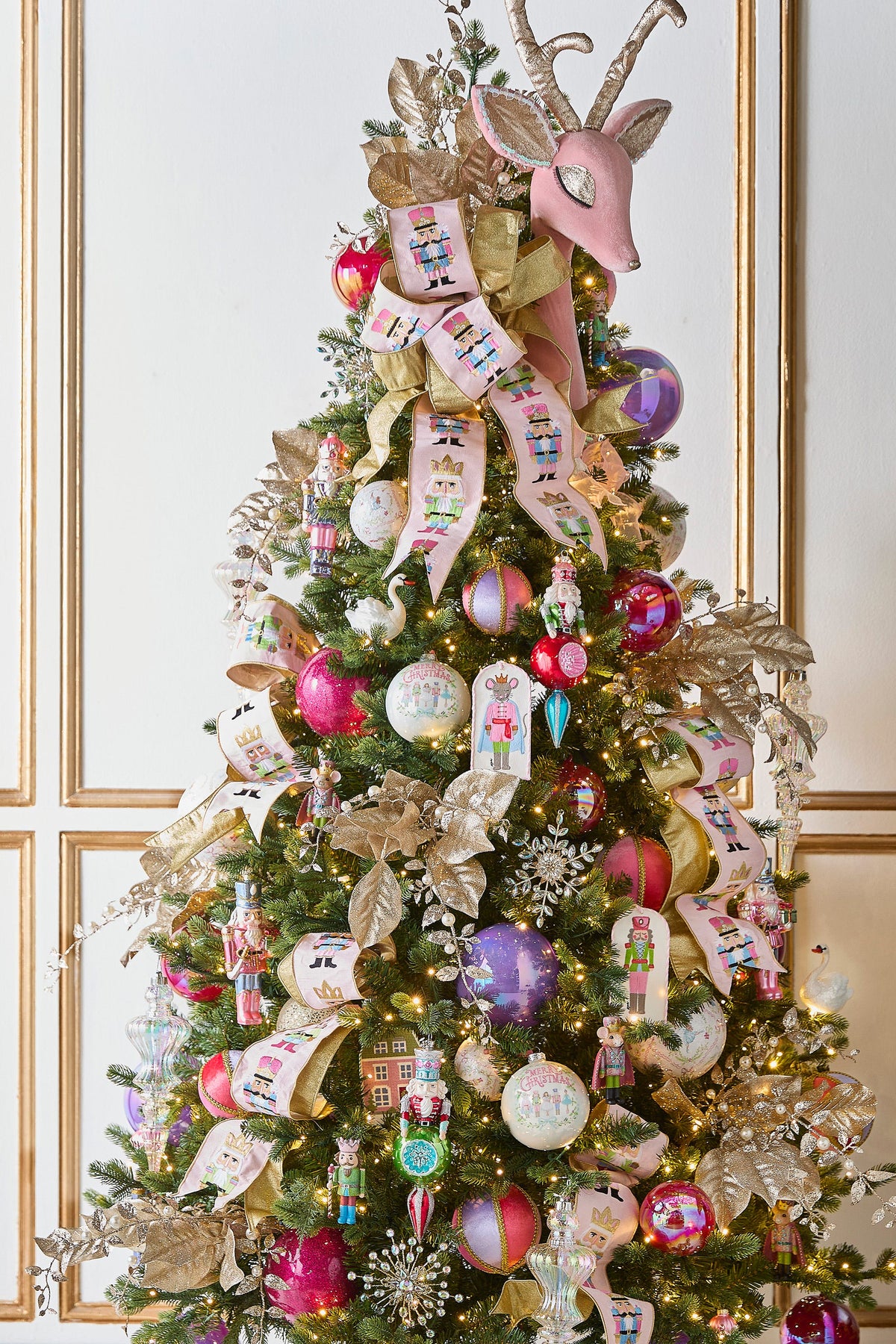 5.5" Nutcracker Suite Character Ornament product photo