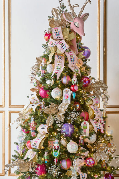 5.5" Nutcracker Suite Character Ornament product photo