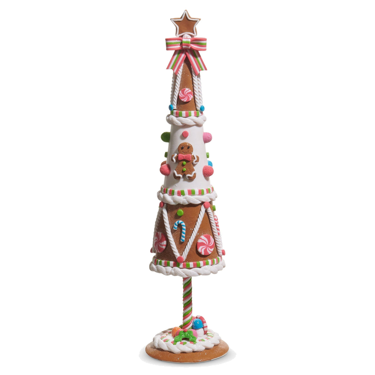 23" Gingerbread Trees, Small