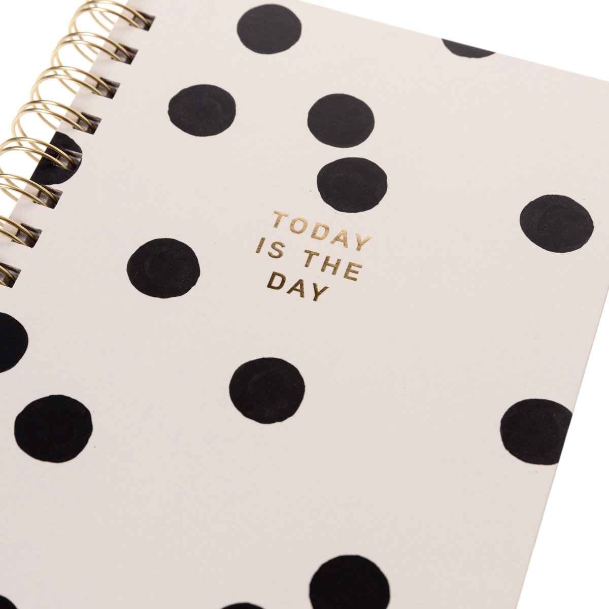 Polka Dot Everyday Journal