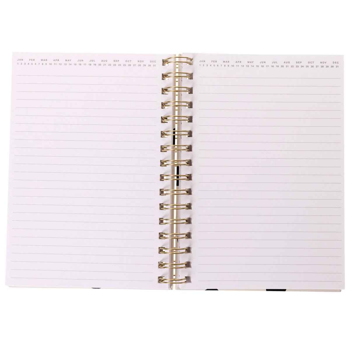 Polka Dot Everyday Journal