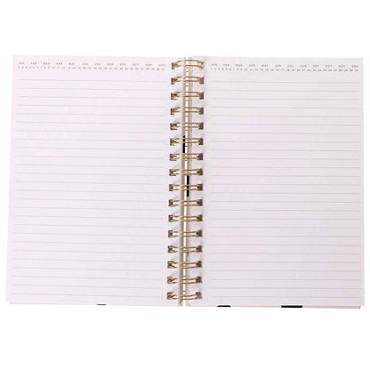 Polka Dot Everyday Journal