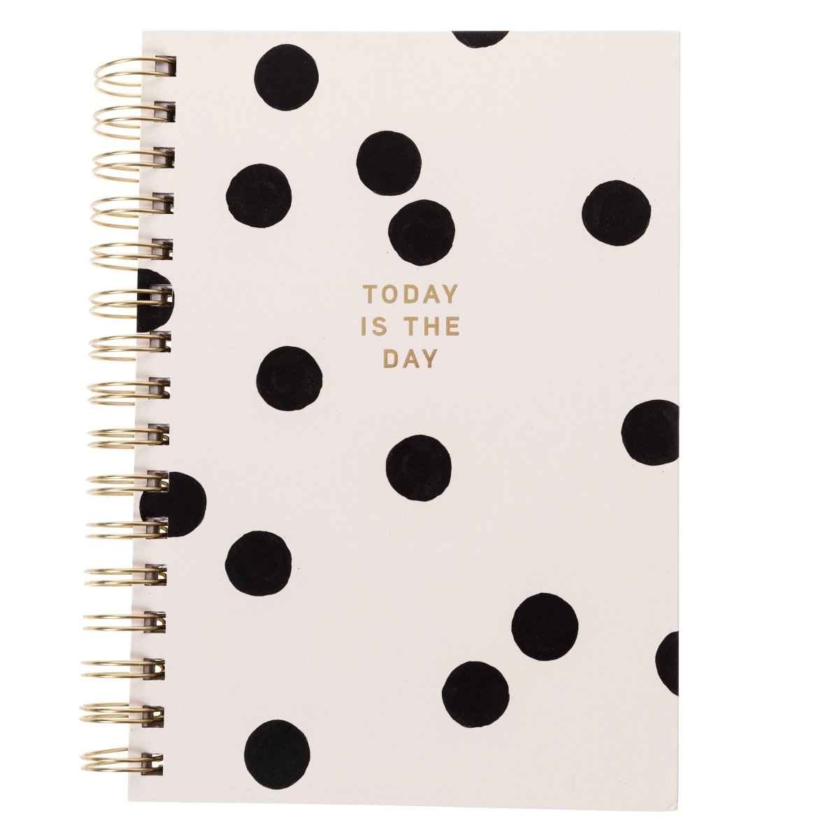 Polka Dot Everyday Journal