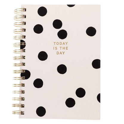 Polka Dot Everyday Journal