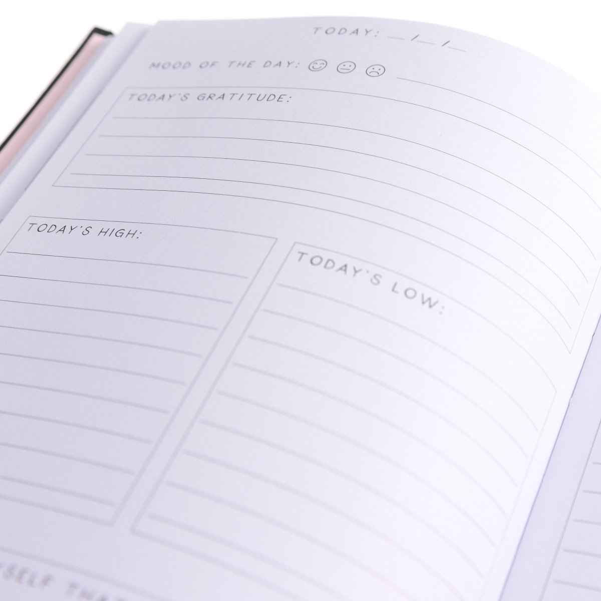 Positive Self-Care Journal