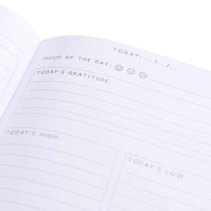 Positive Self-Care Journal
