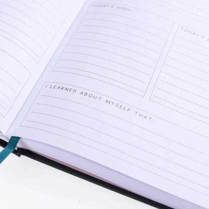 Positive Self-Care Journal