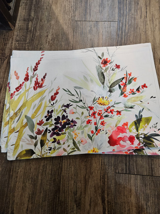 Garden Dreams Placemat