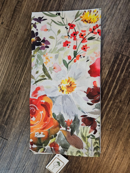 Garden Dream Dishtowel