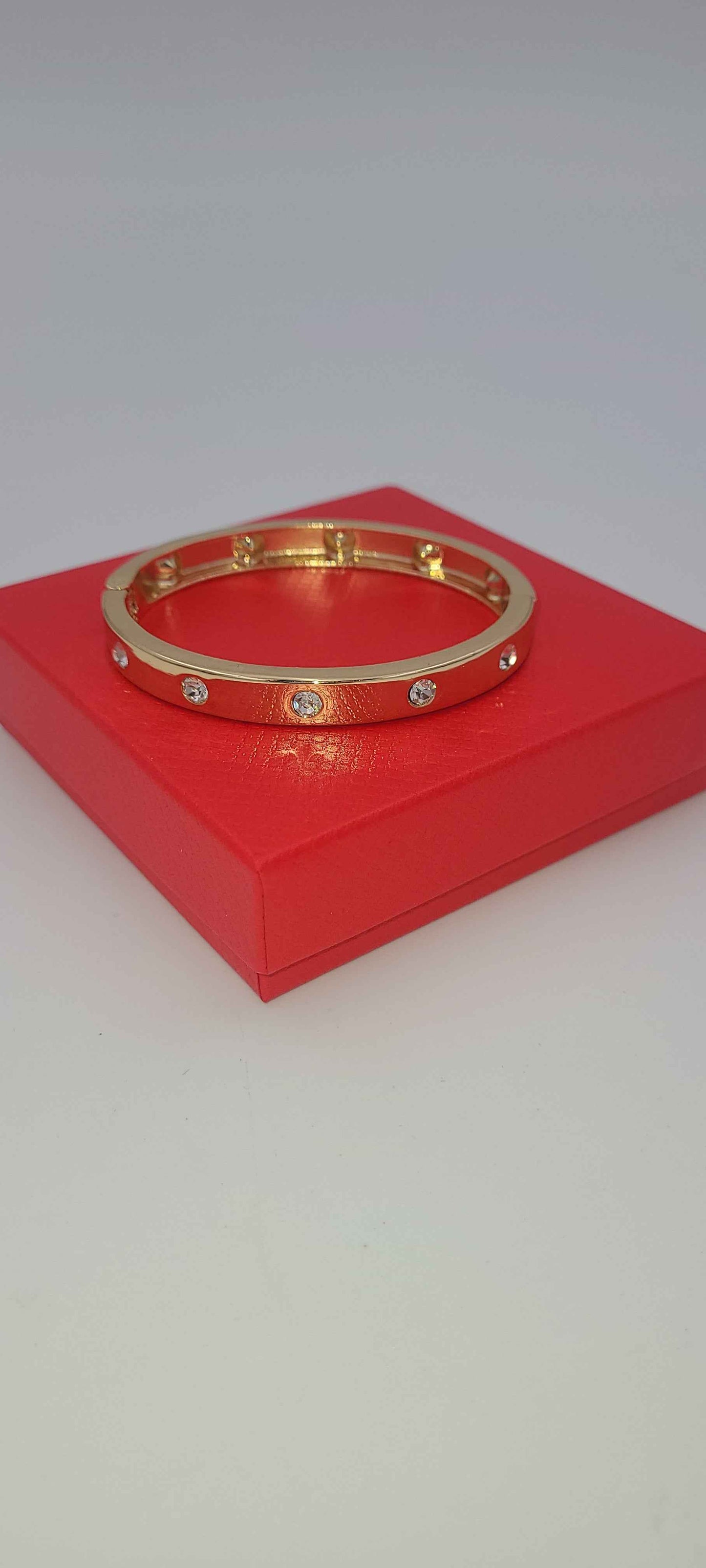 Fire Jeweled Bracelet