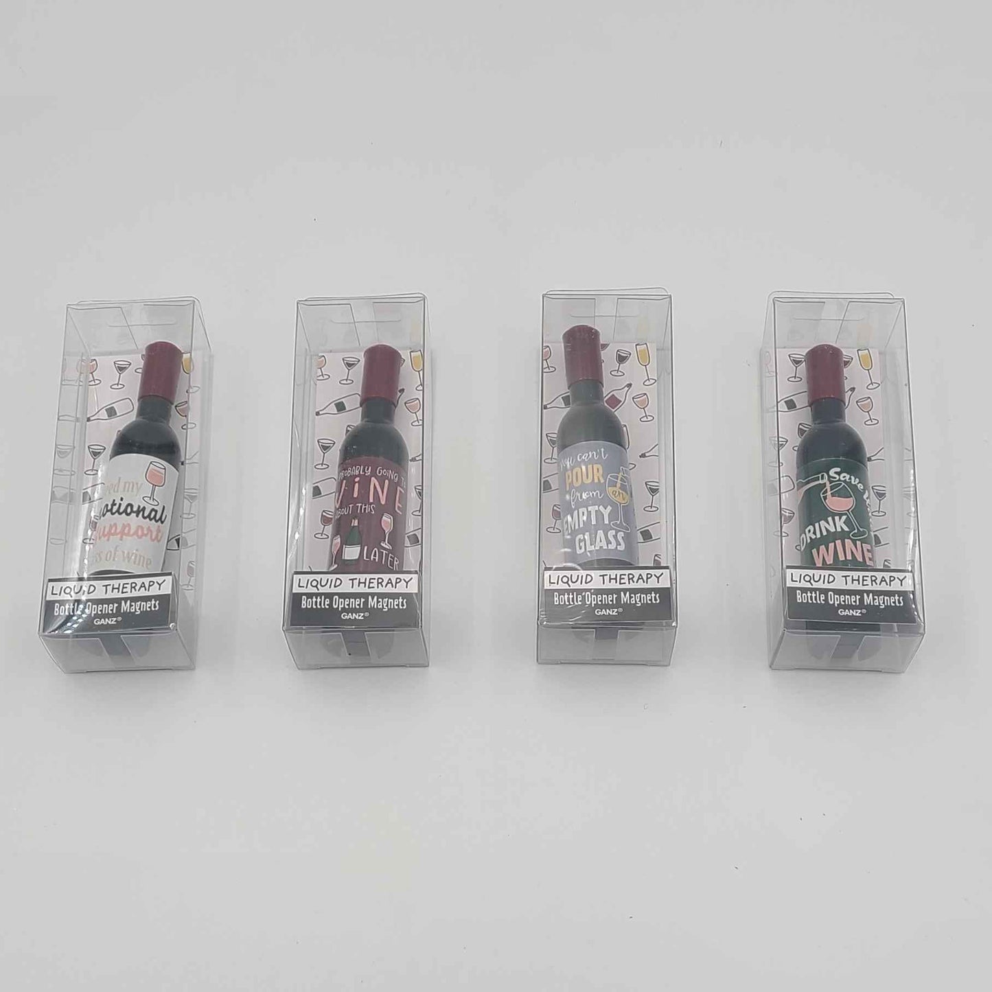 Wine Bottle Magnet Bottle Opener