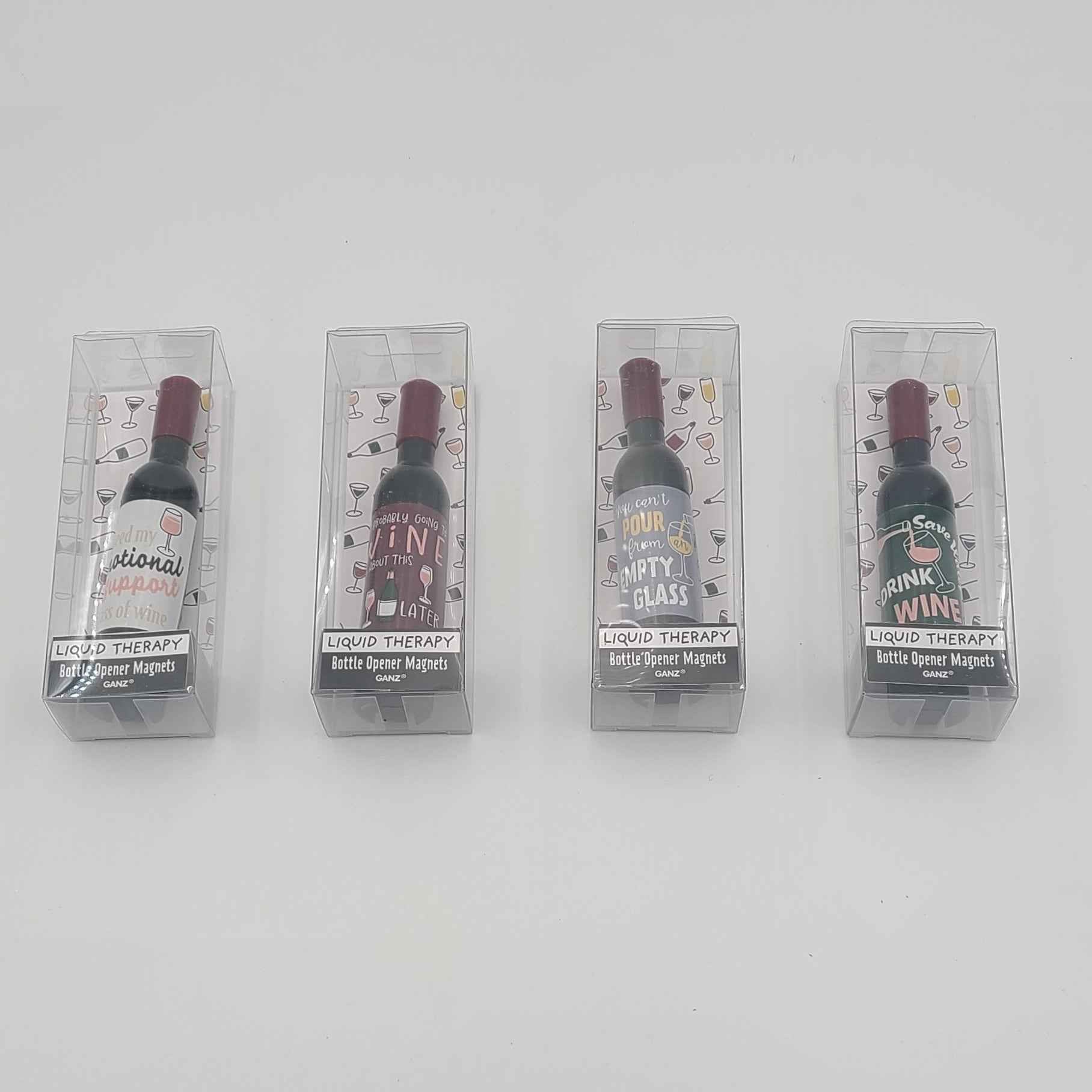 Wine Bottle Magnet Bottle Opener