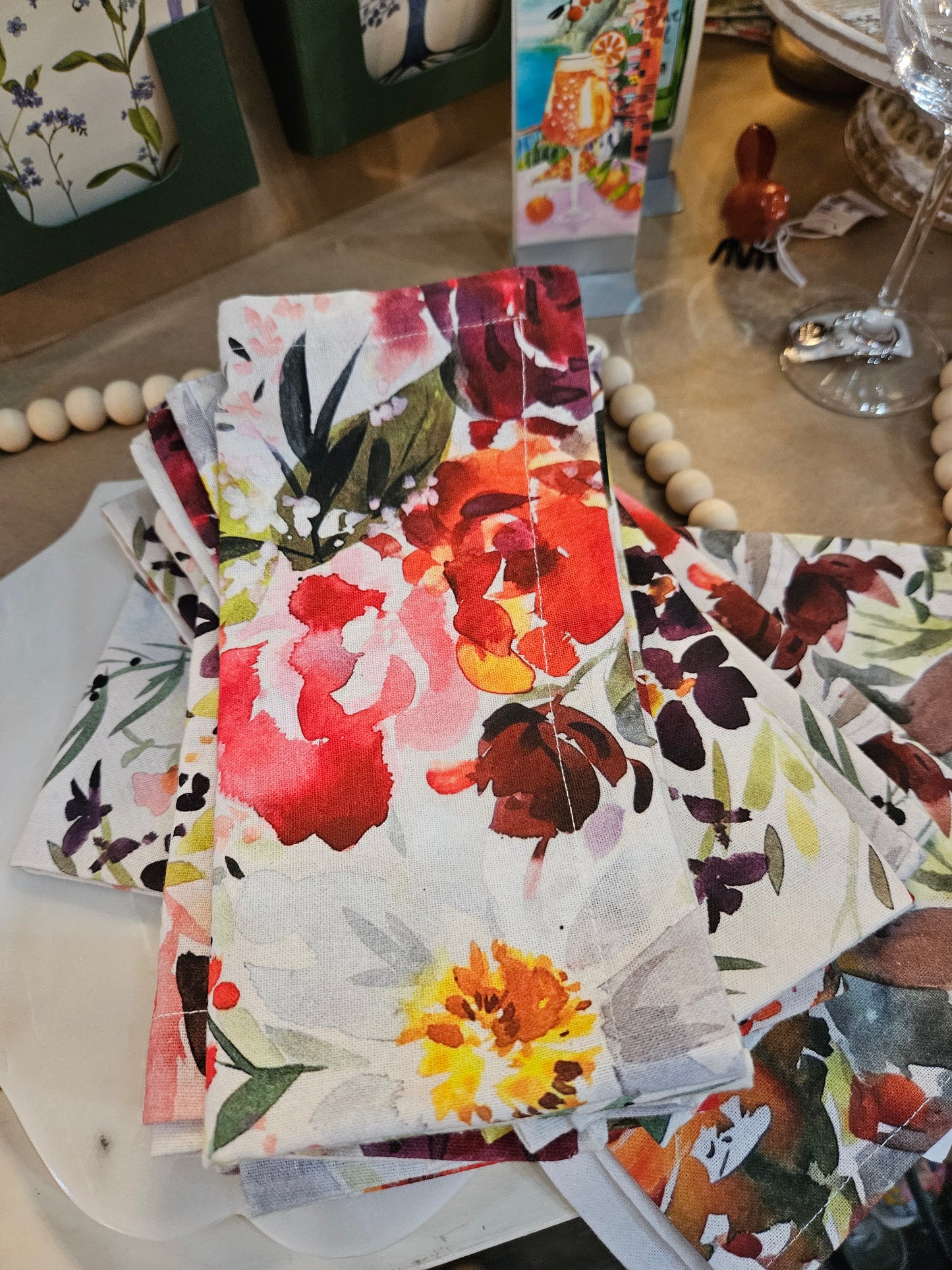 Garden Dream Napkins