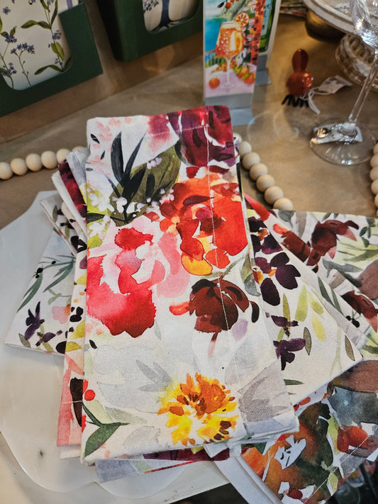 Garden Dream Napkins
