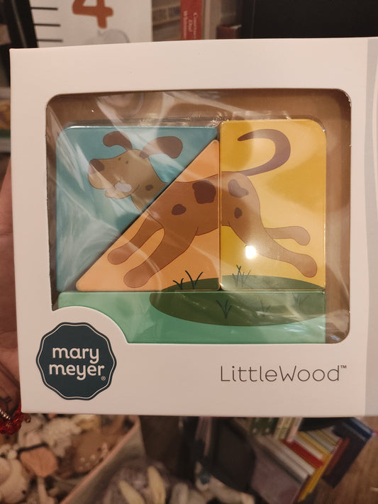 Littlewood Puppy Toddler Puzzle