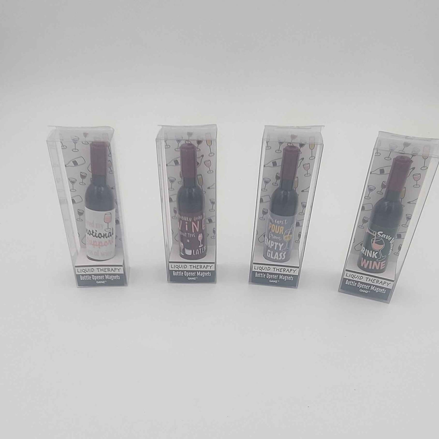 Wine Bottle Magnet Bottle Opener