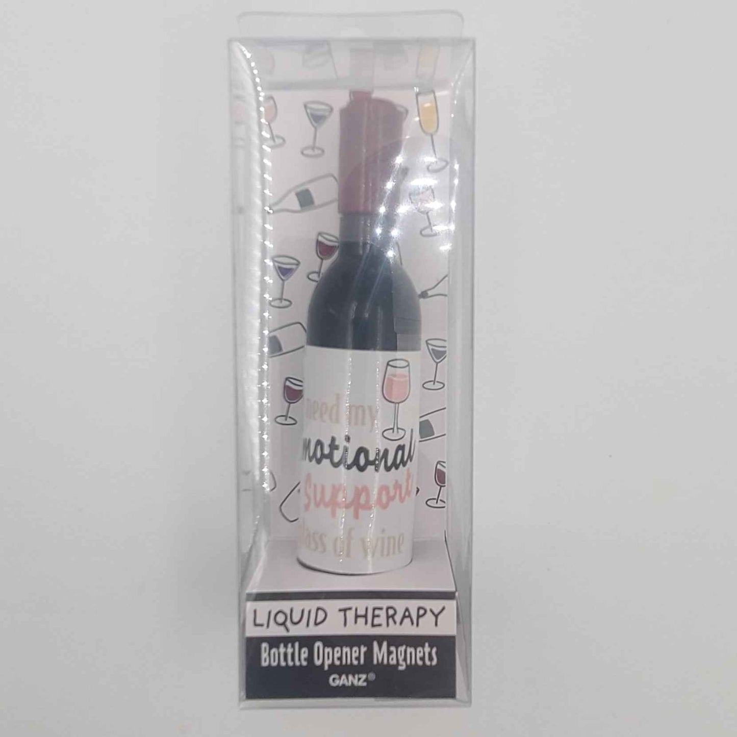 Wine Bottle Magnet Bottle Opener