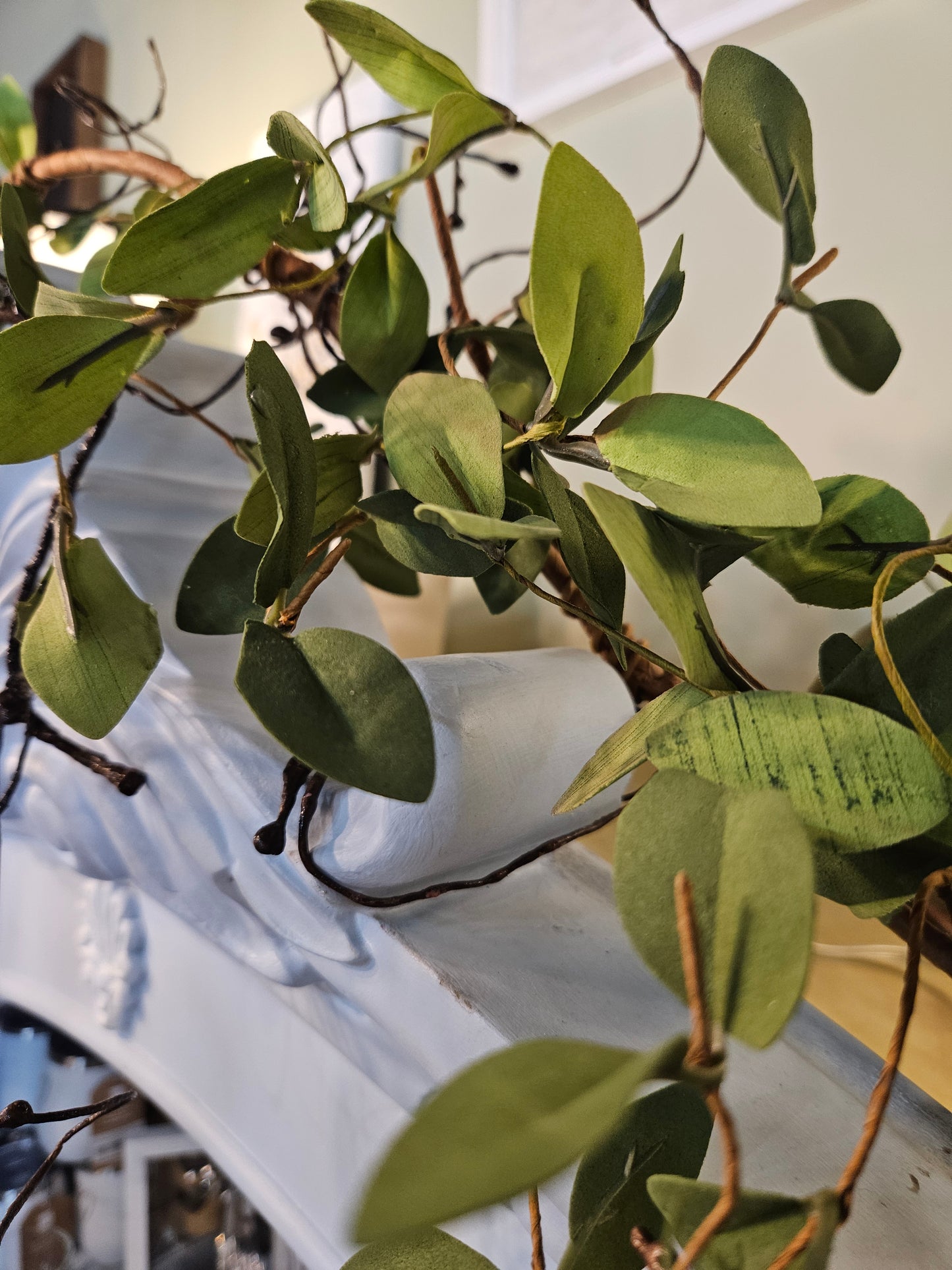 TK Long Leaf Garland