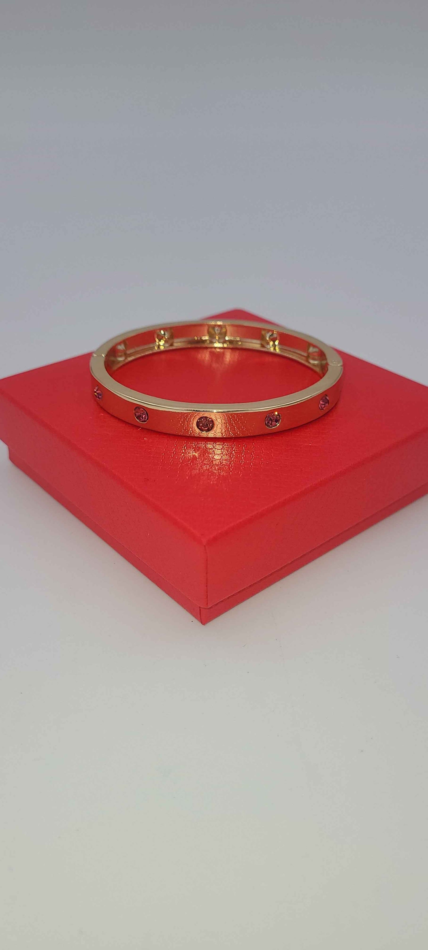 Fire Jeweled Bracelet