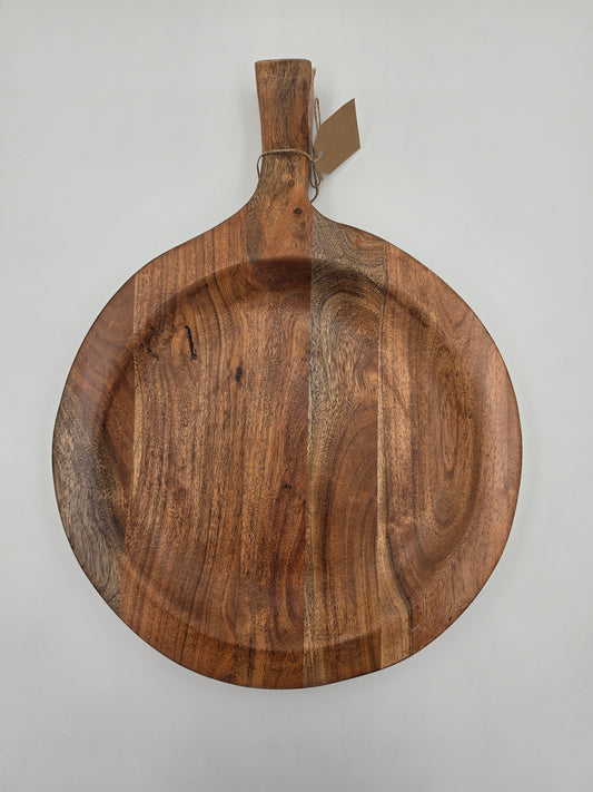 Italian Cutting Board Bowl, Large