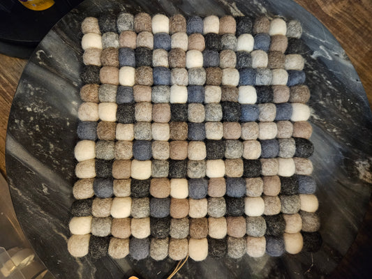 Felt Large Trivets