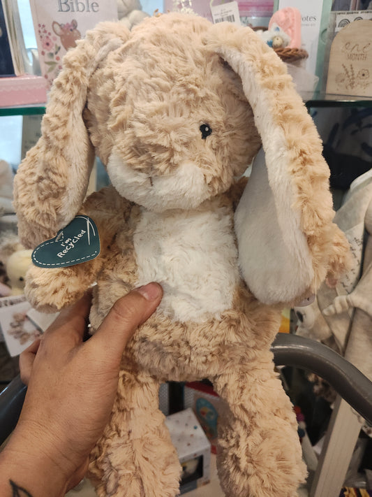 Again Friends Hugo Bunny Soft Plush Toy