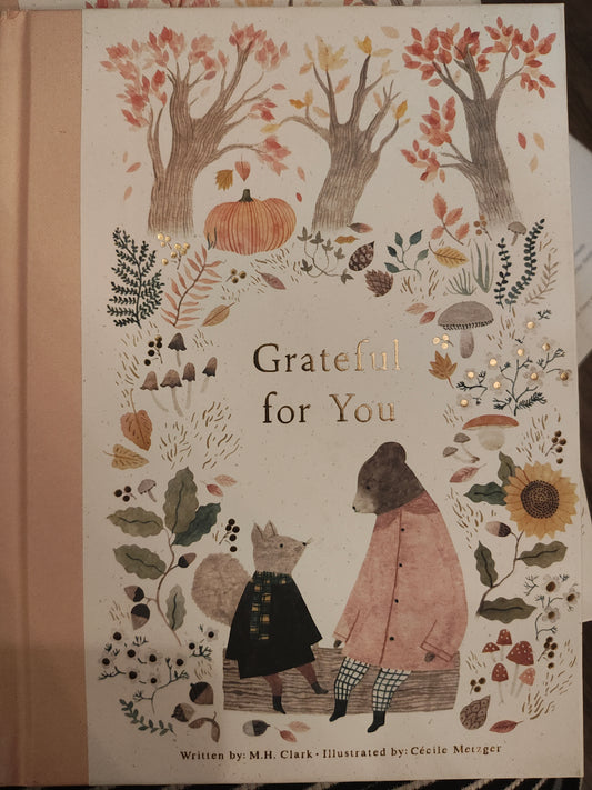 C Book Grateful for You