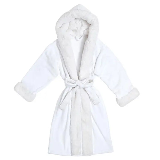 Cozy Robe - Warm White