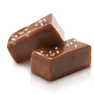 Sea Salt Caramels