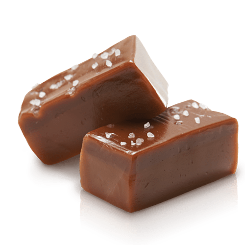 Sea Salt Caramels