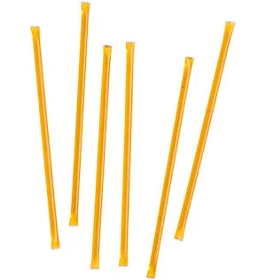 Honey Straw Single