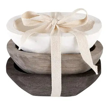 Snack Bowls - Set of 3