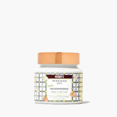 Snickerdoodle Whipped Goat's Milk Body Cream