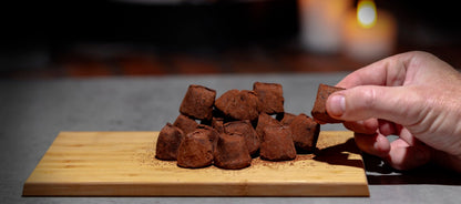Mint Dream Truffles