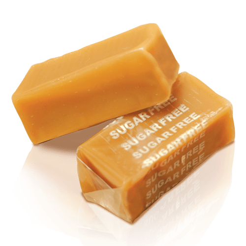 Sugar Free Vanilla Caramels