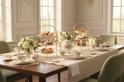 Tea Time Serenity Ticket, Spring 2026