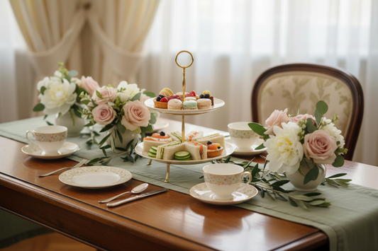 Entrada para Tea Time Reverie, invierno de 2026