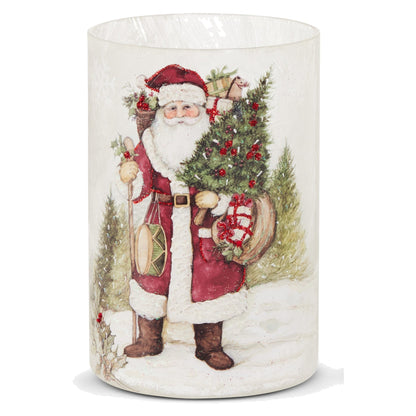 8" The Giving Season Containers, Small