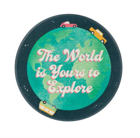 Car Coaster-The World is Yours to Explore