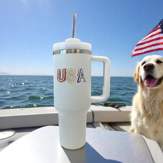 USA 40oz Tumbler