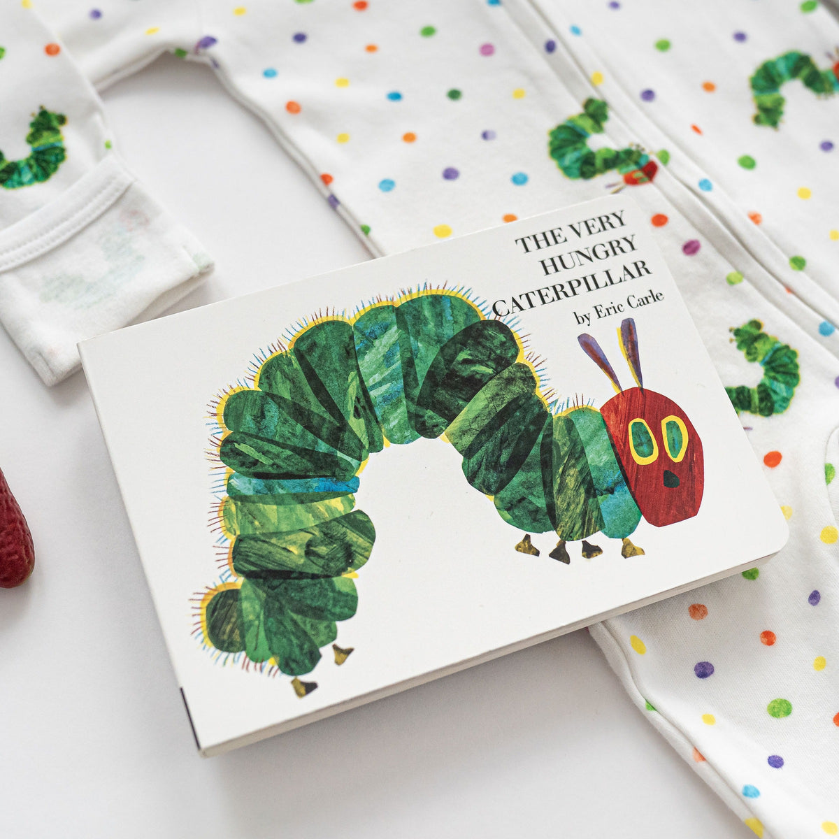 The Very Hungry Caterpillar Board Book, view 2